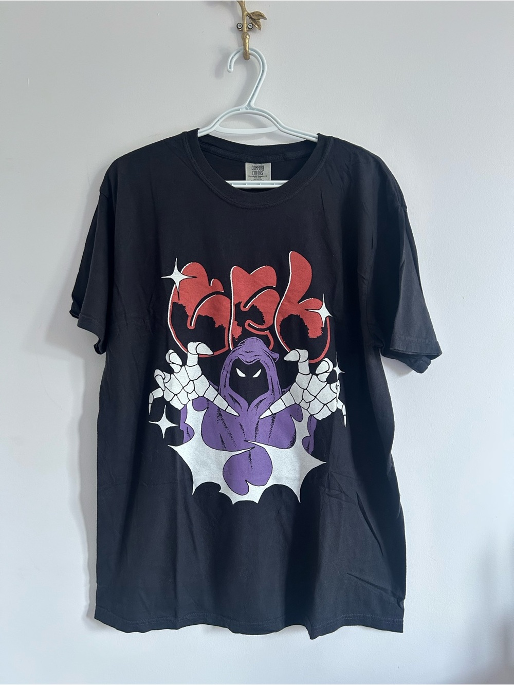 Gel Band T-Shirt